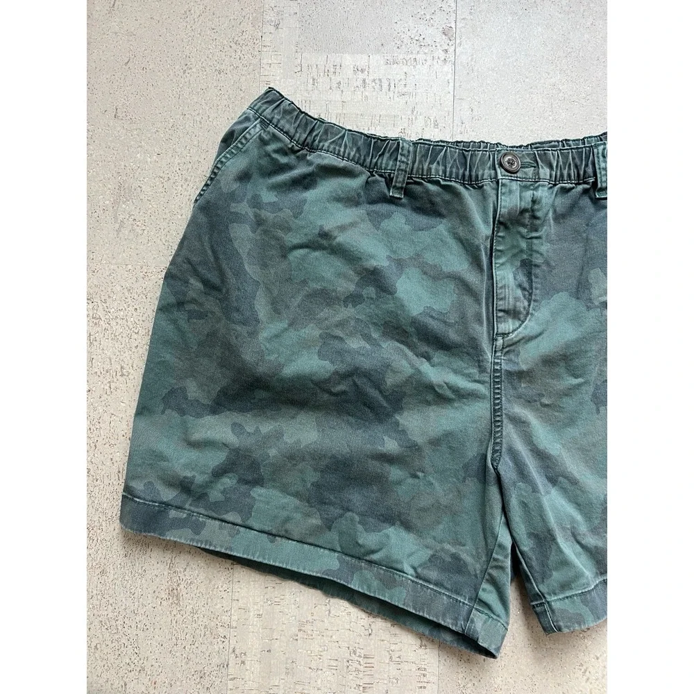 NWT Chubbies Shorts Camoflaugers 5.5